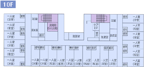 9F一人室