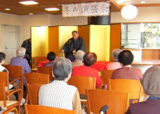 冬の演芸会01