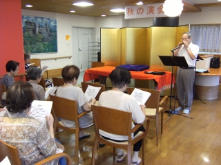 秋の演芸会05